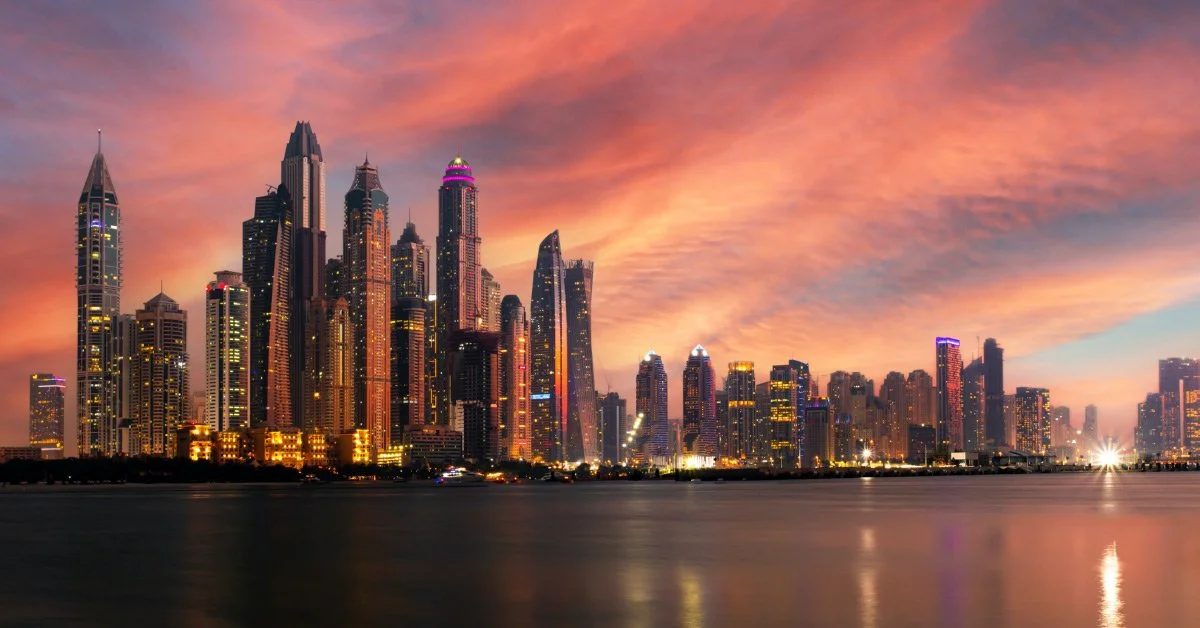 Dubai Media City