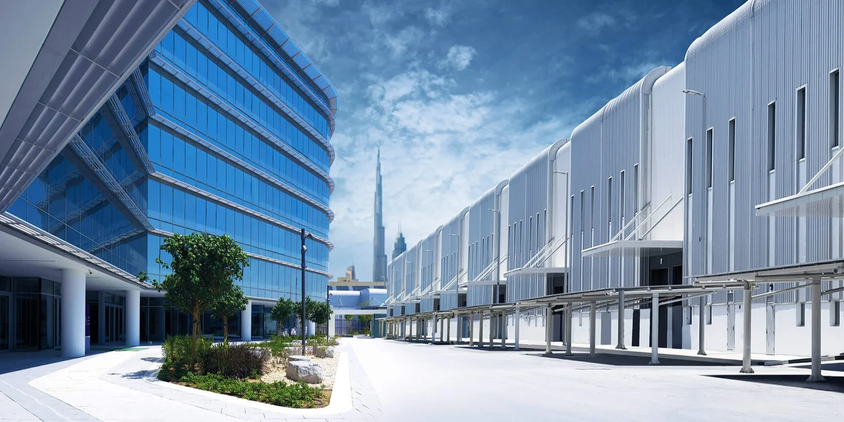 Dubai Commerce City
