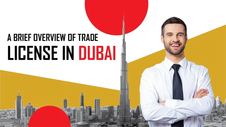 A Brief Overview of Trade License in Dubai