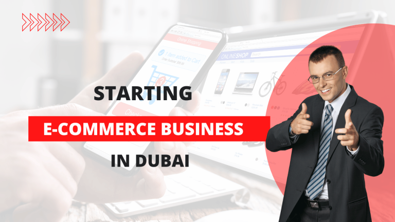 Obtain your E-Commerce License in Dubai with Us