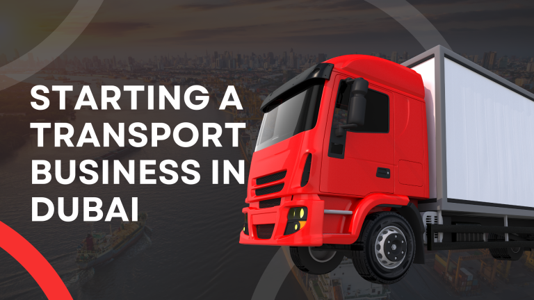 Transport Business in Dubai