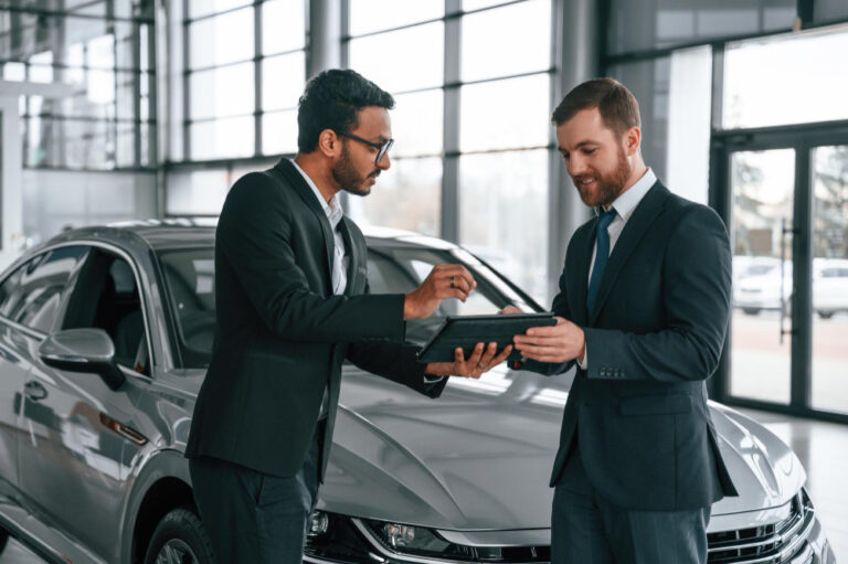 How to Start a Luxury Car Rental Business in 10 Steps