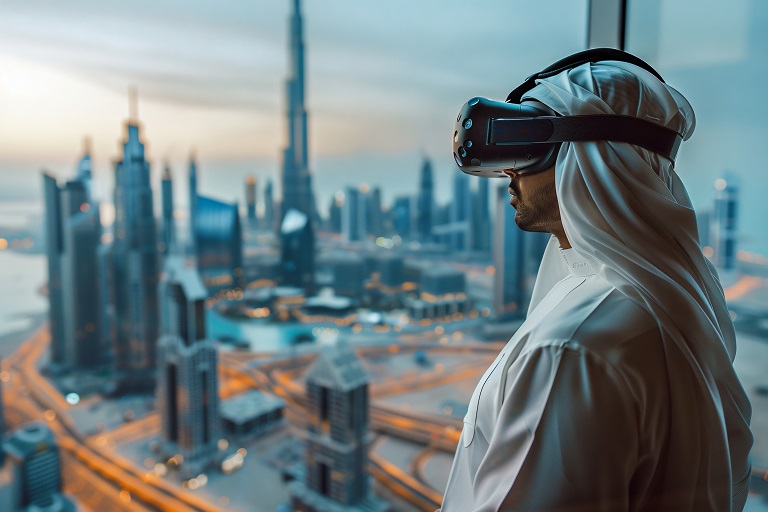 The Impact of AI and Technology on Dubai’s Business Sectors in 2025